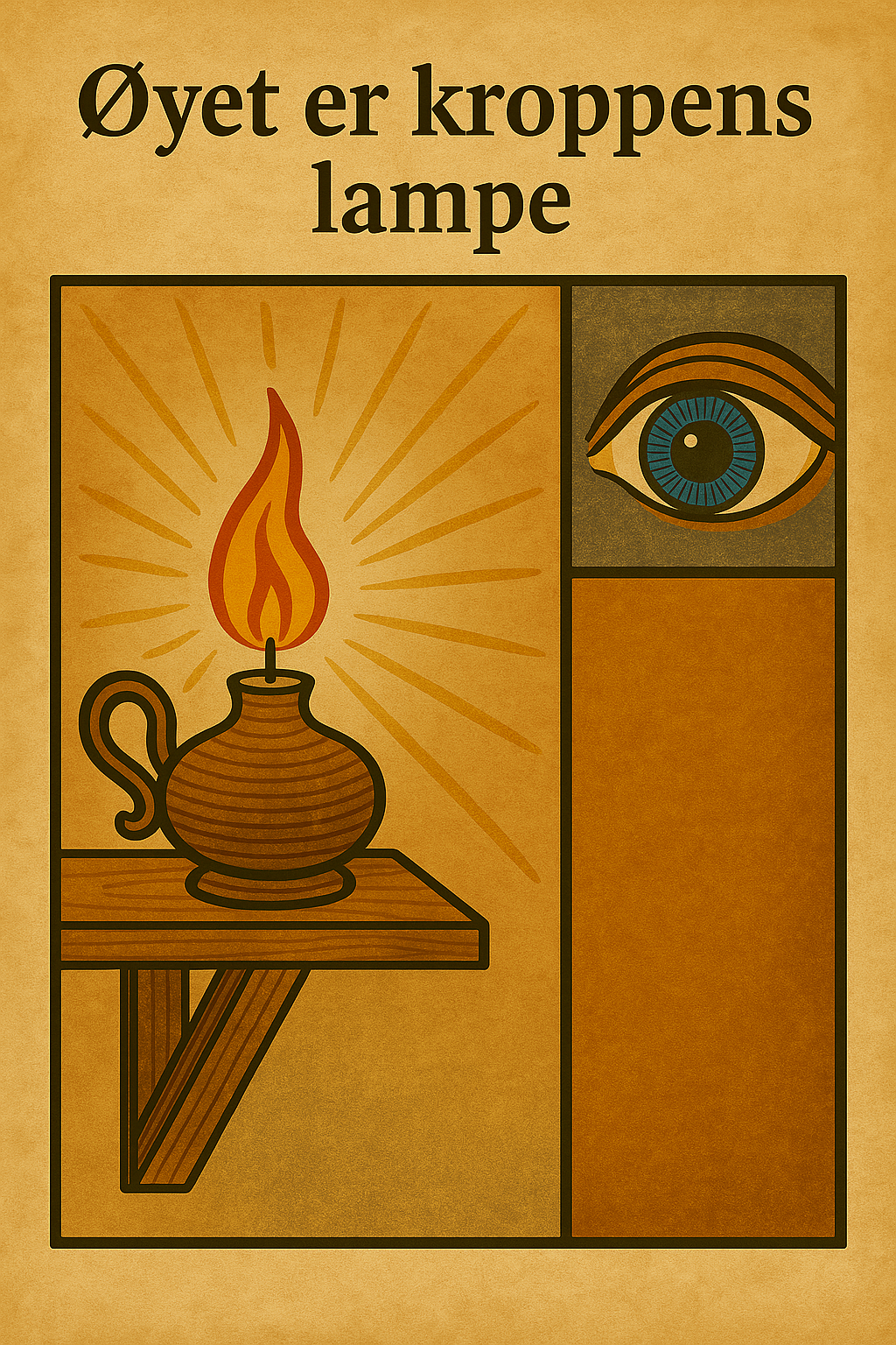 Kroppens lampe