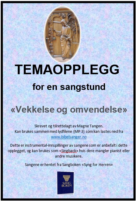 Ressurshefte om Vekkelse og omvendelse